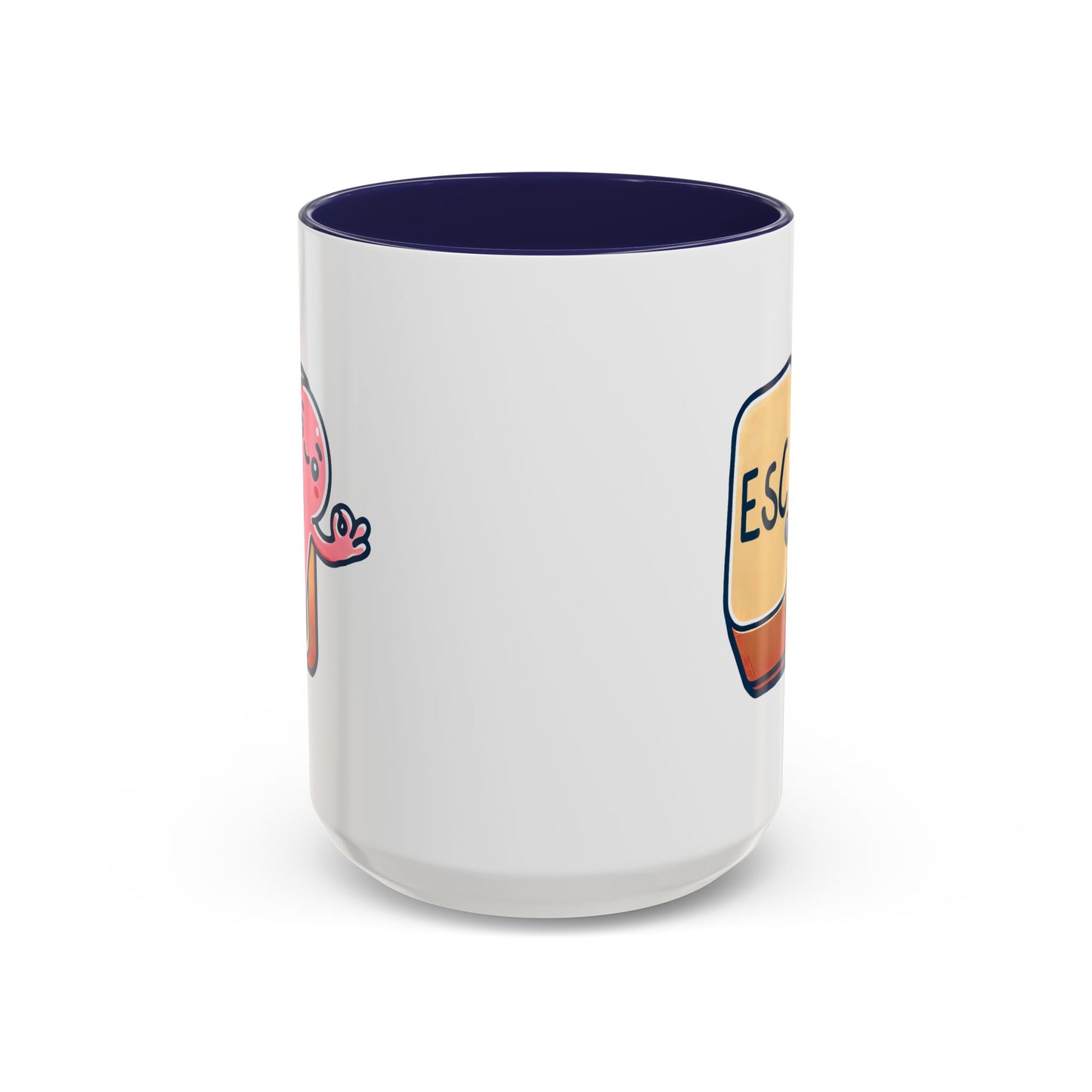 Office Mug - Escape Key