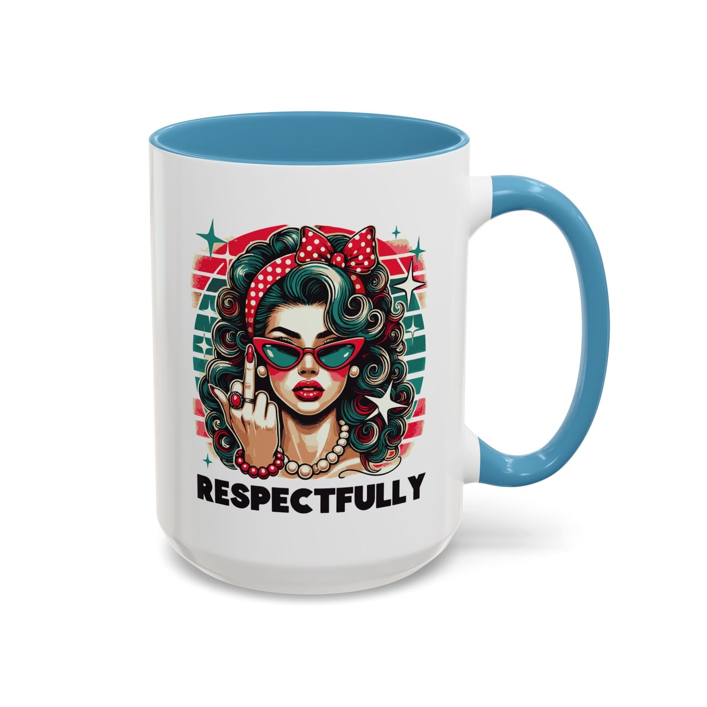 Office Mug - Respectfully
