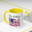 4th of July Mug - Happy Birthday USA