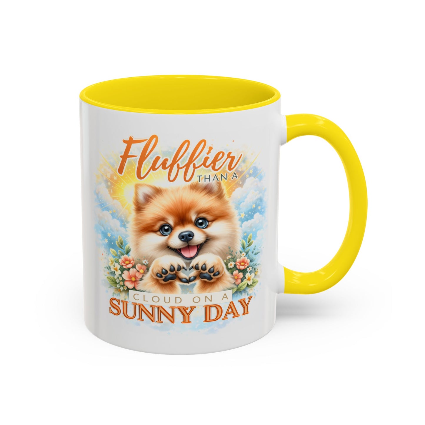 Animal Mug - Fluffier Than