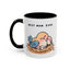 Mother's Day Mug - Best Mom Ever Birds