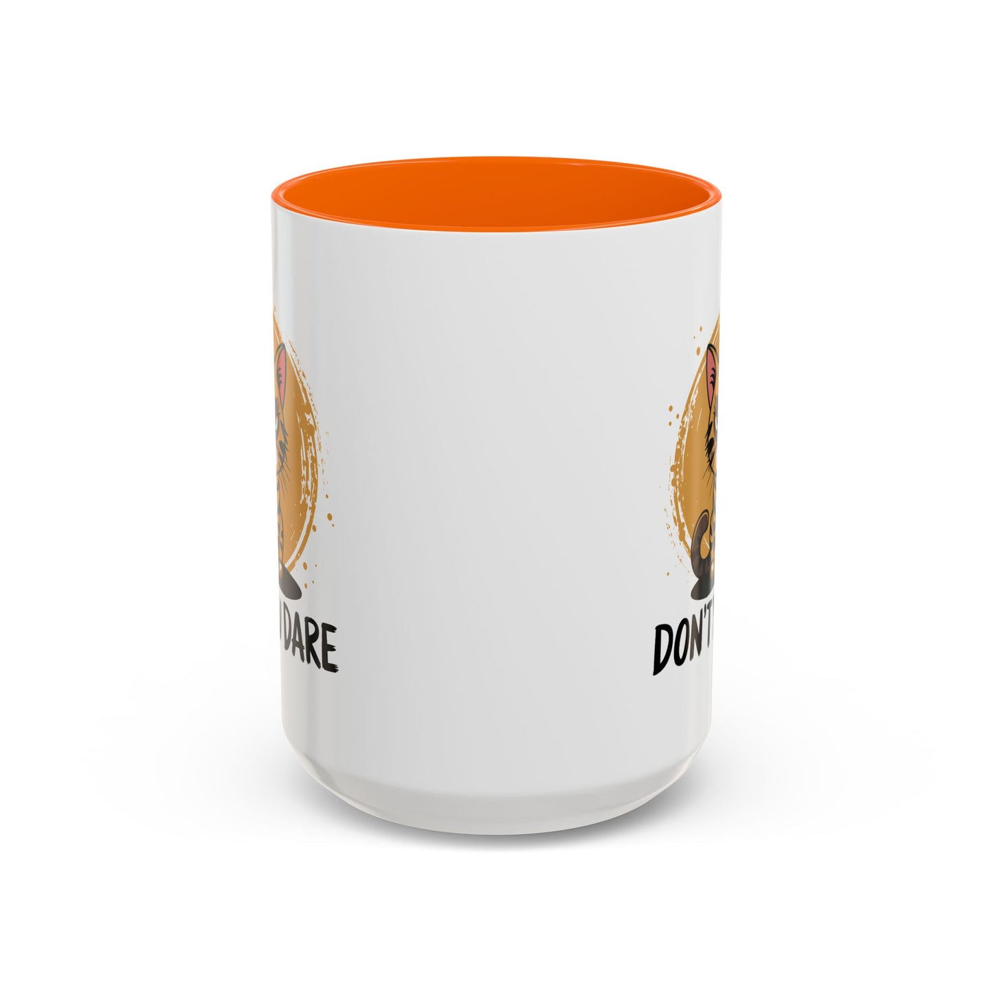 Animal Mug - Don't You Dare