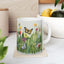 Artistic Mug - Felted Butterflies 3