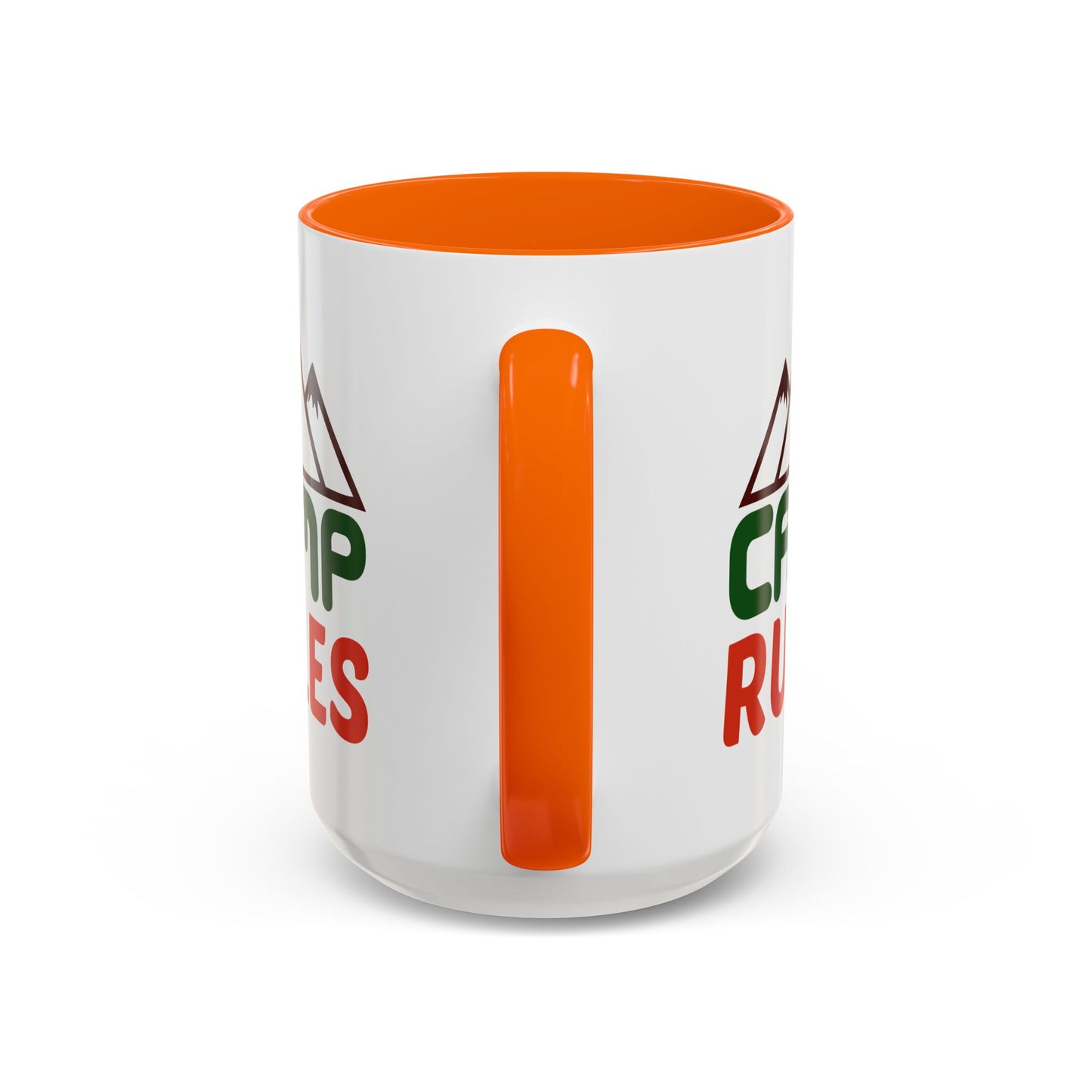 Adventure Mug - Camp Rules