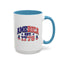 4th of July Mug - American Est 1776 Patriotic Flag