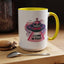 Alien Mug - I Come In Peace