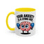Adult Mug - Your Anxiety Is a Lying Hoe