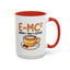 Office Mug - E=MC2