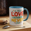 Anniversary Mug - A true Love Story Never Ends