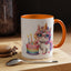 Birthday Mug - Unicorn Candles