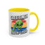 Alien Mug - Greetings