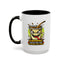 Office Mug - Warning