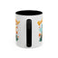 Motivation Mug - Bee Happy