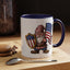 4th of July Mug - American Gnome 5