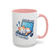 Animal Mug - Leave Me Alone