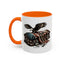 4th of July Mug - American Bald Eagle Fallen Soldier