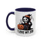 Office Mug - I Love My Job