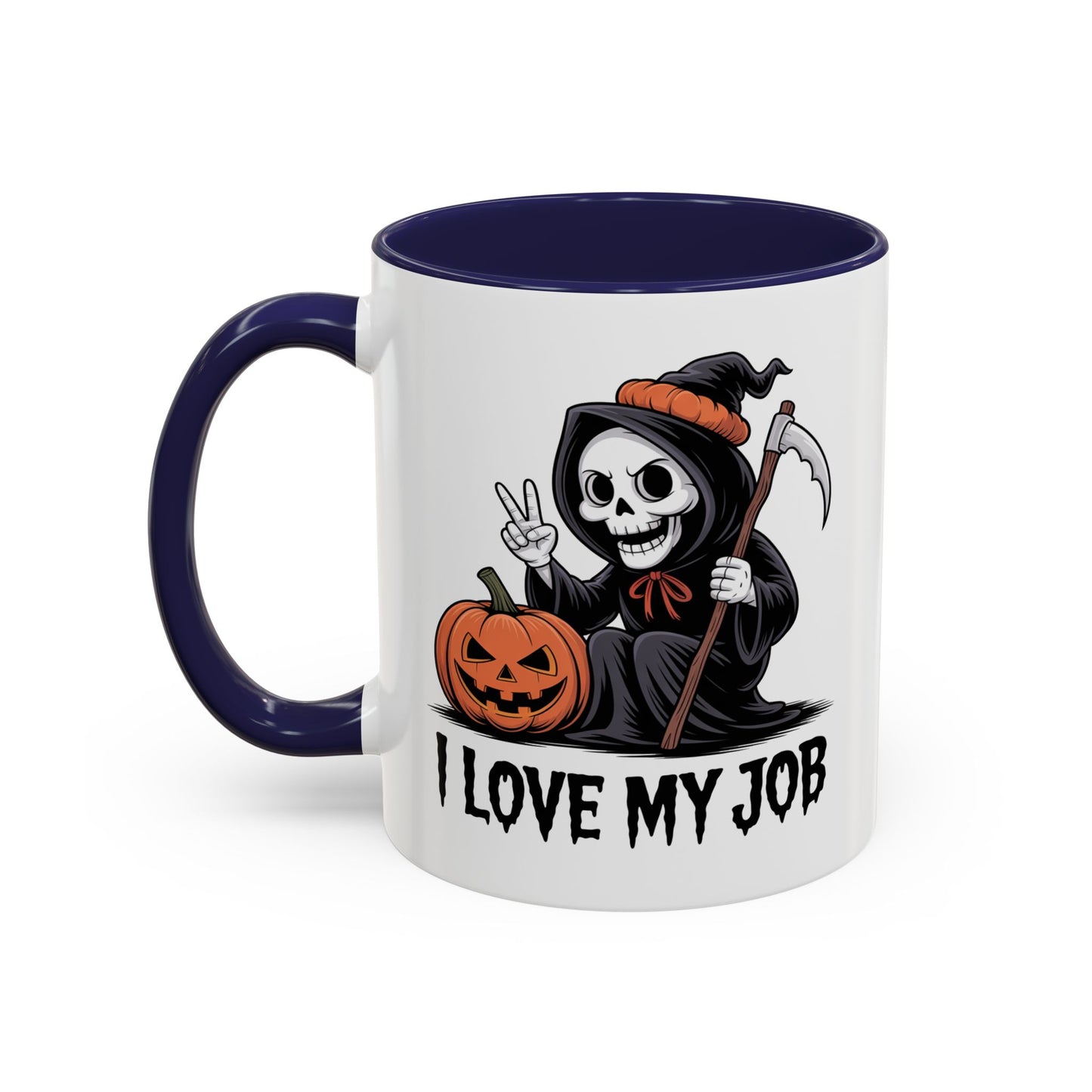 Office Mug - I Love My Job