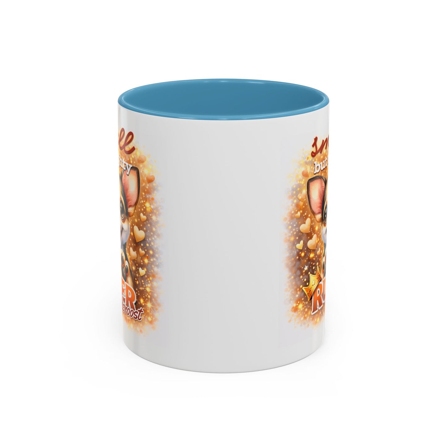 Animal Mug - Small But Mighty