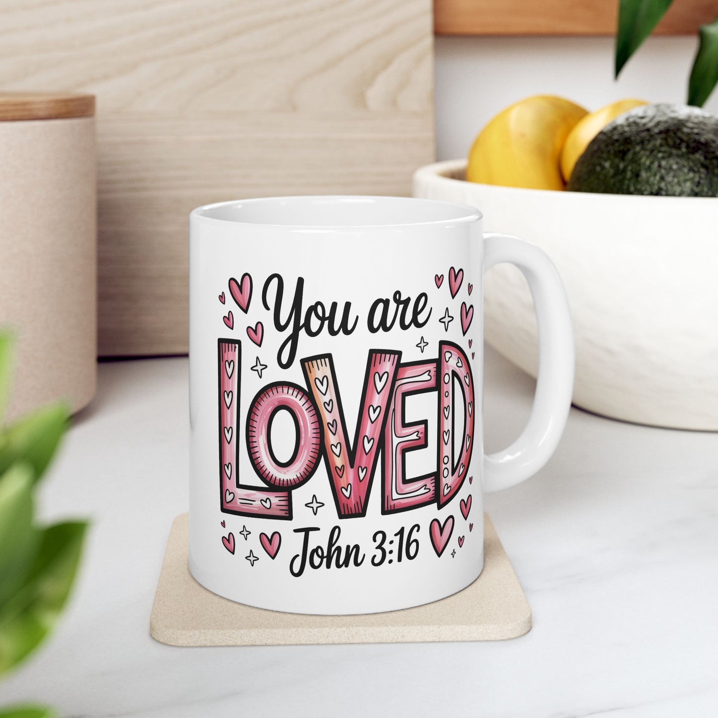 Anniversary Mug - You Are Loved