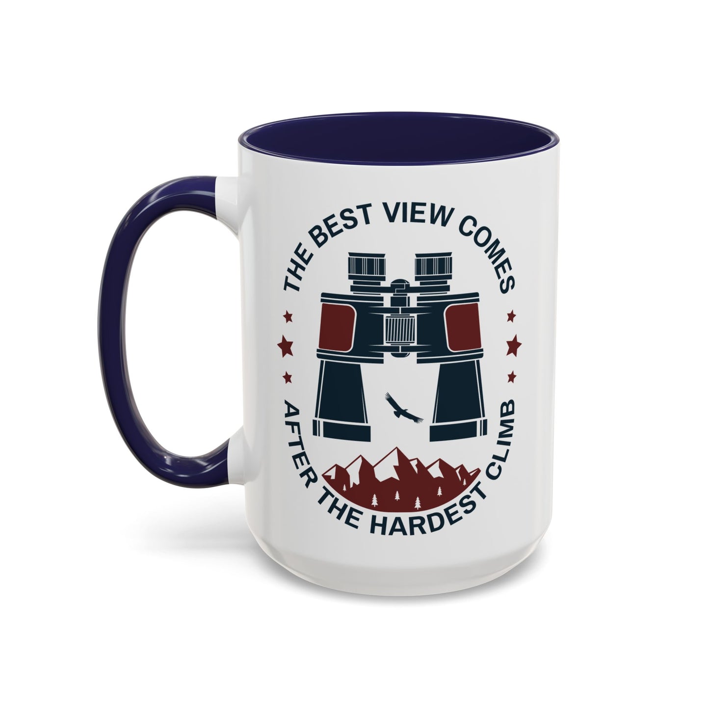 Adventure Mug - The Best View