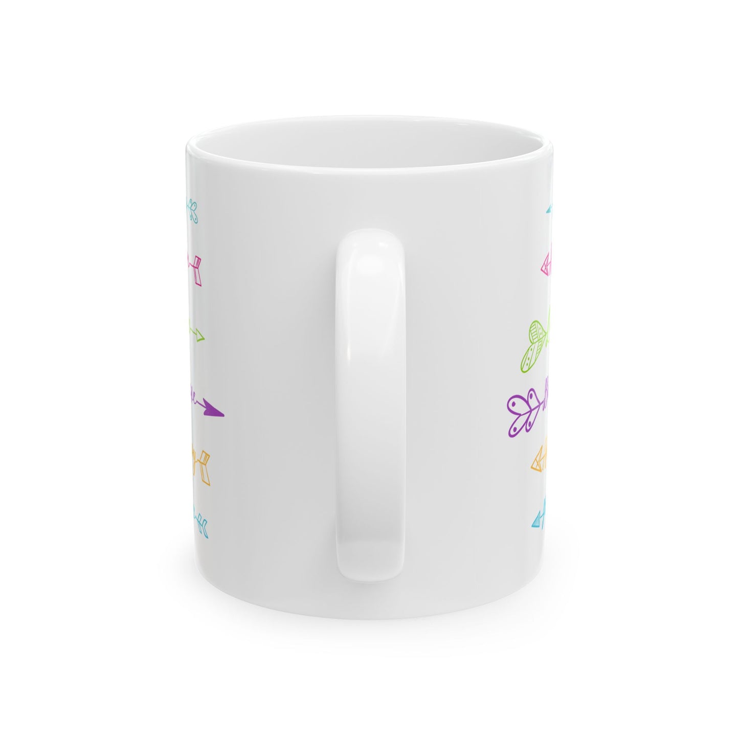 Wellness Mug - Joy Hope Love