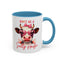 Humor Mug - Don't Be a Salty Heifer