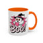 Halloween Mug - Boo Ghost