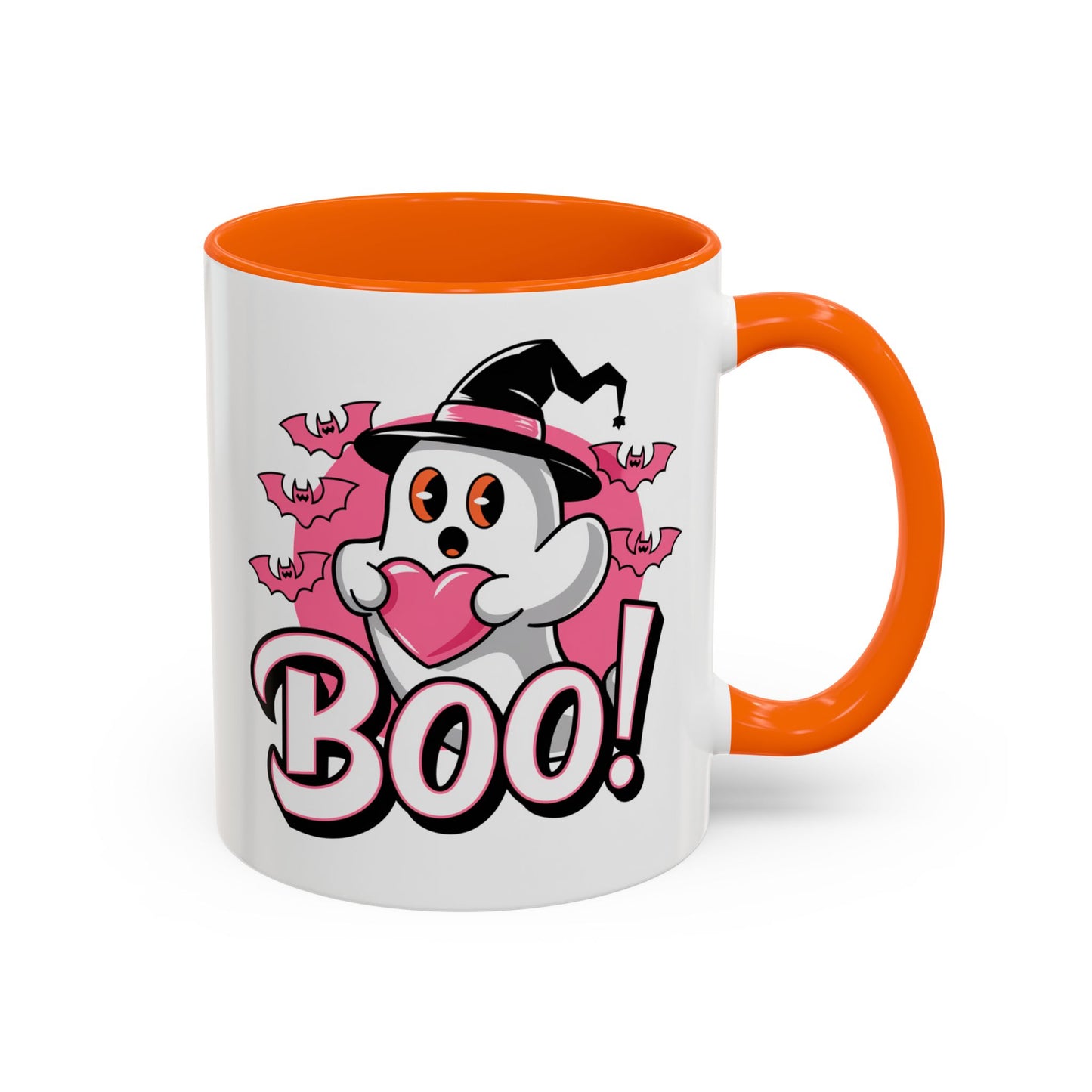 Halloween Mug - Boo Ghost