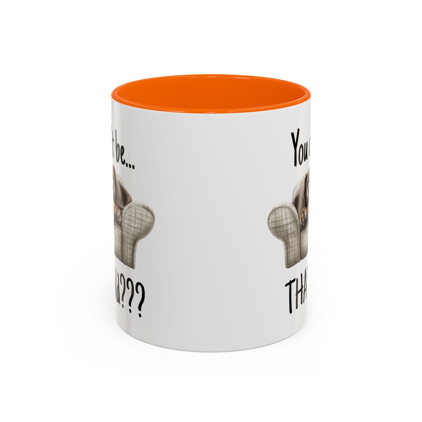 Birthday Mug - You Can't Be That Old