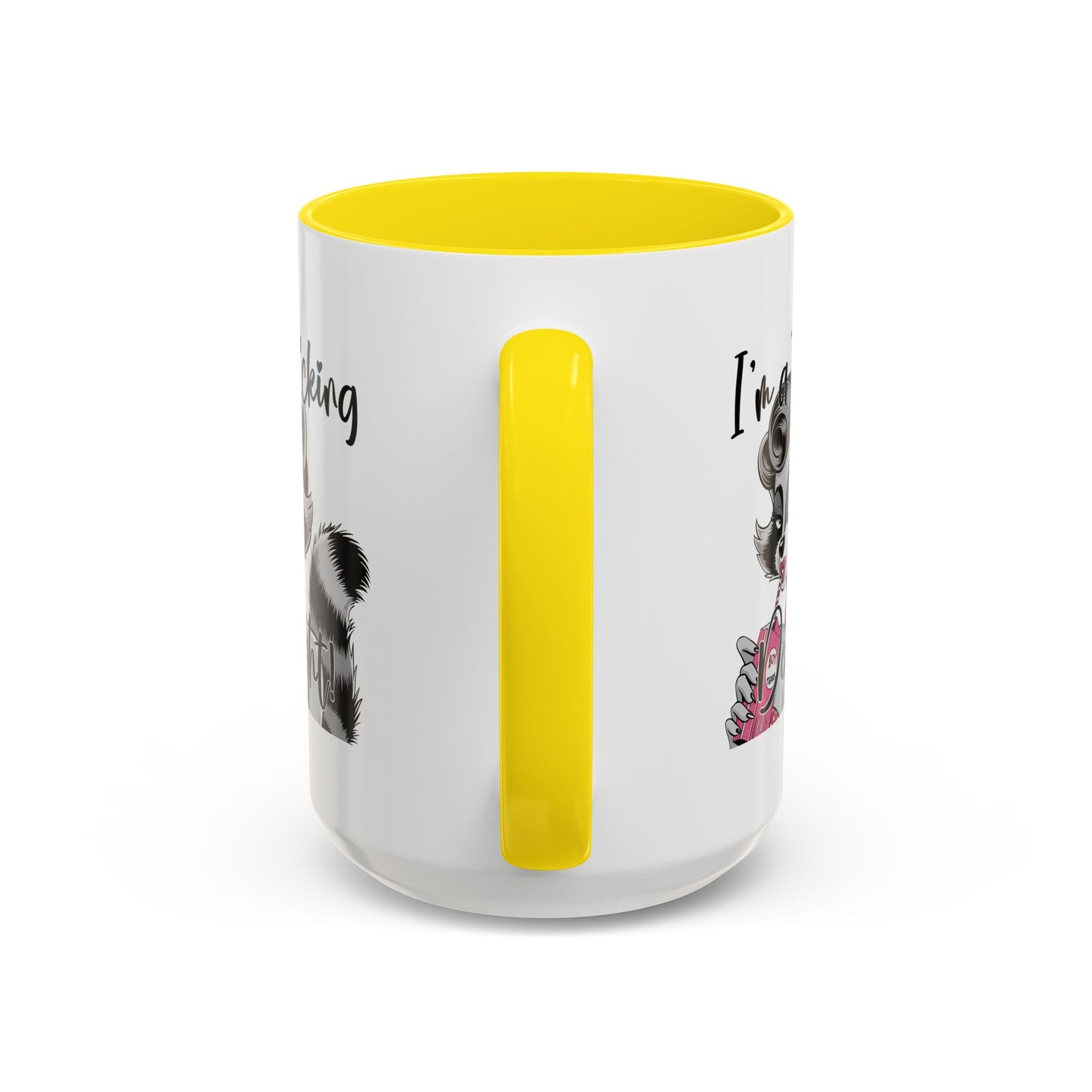 Humor Mug - I'm a F*cking Delight