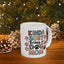 Animal Mug - Kinda Busy Being A Dog Mom