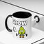 Humor Mug - Grow a Pear
