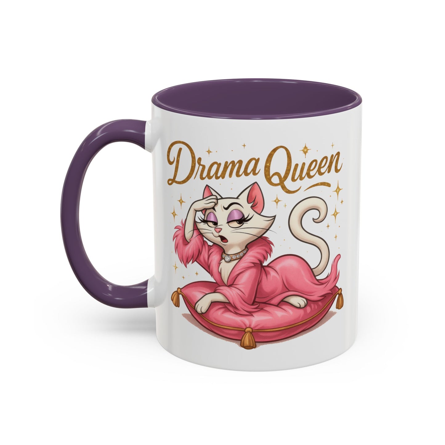 Office Mug - Drama Queen