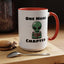 Alien Mug - One More Chapter