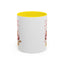 Valentine's Day Mug - I Love You Cat