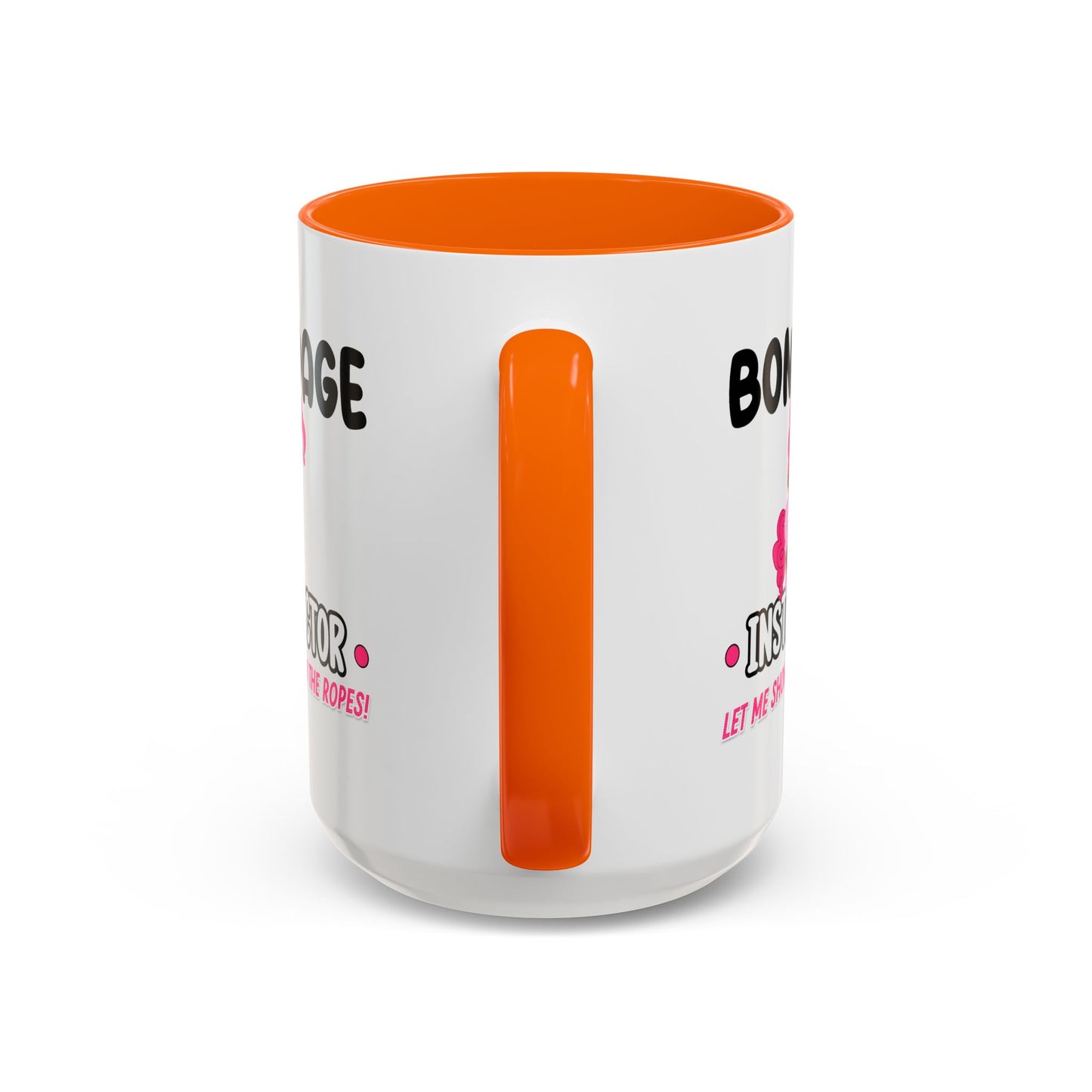 Adult Mug - Bondage Instructor