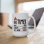 Father's Day Mug - BBQ Timer