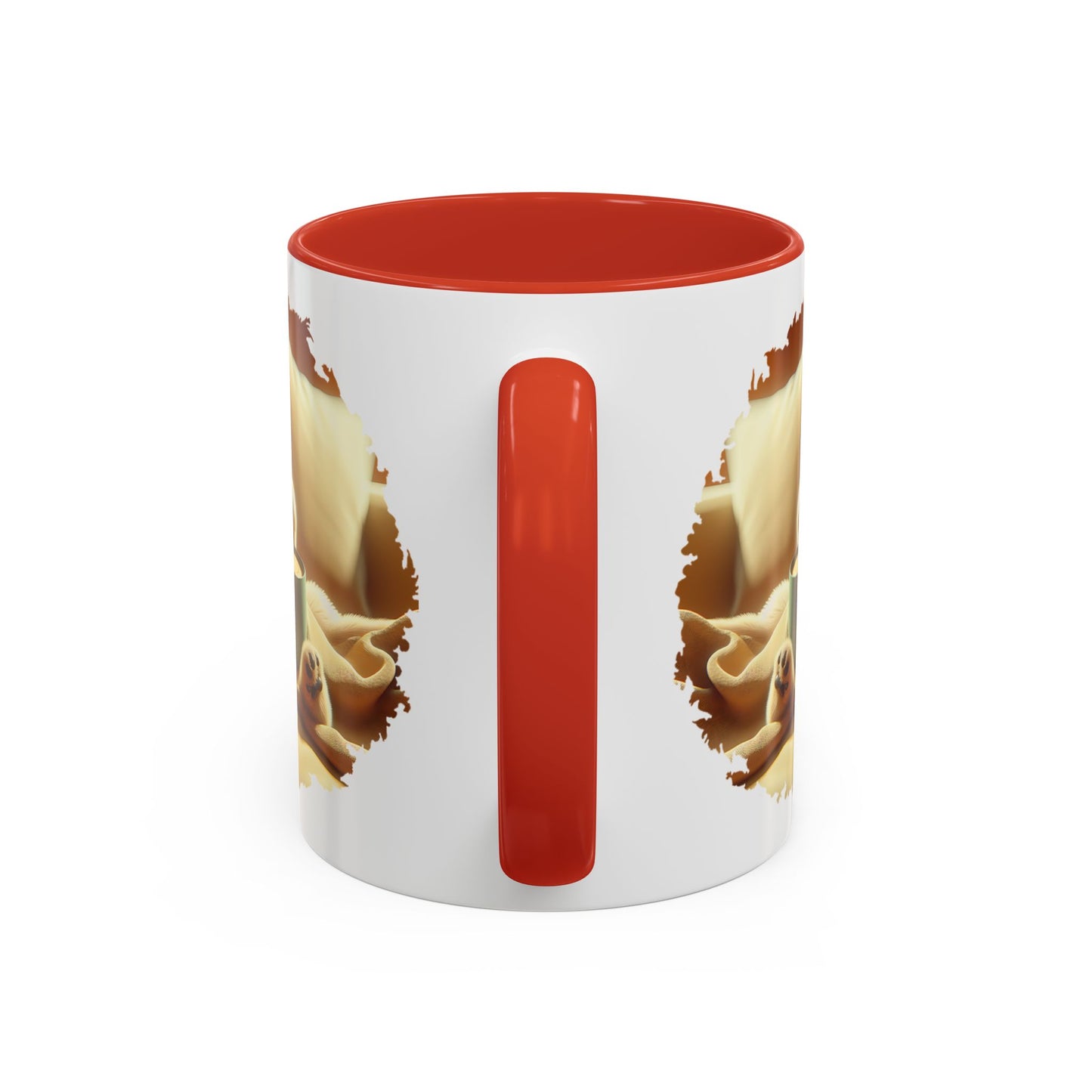 Animal Mug - Dog Coffee Wrap 29