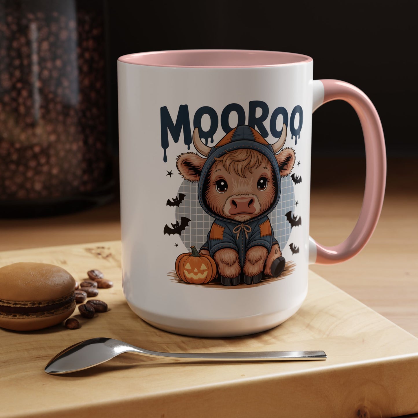 Halloween Mug - BooRoo