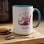 Valentine's Day Mug - I Love You Furever