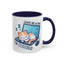 Animal Mug - Leave Me Alone