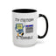 Humor Mug - My Memory is Terrible