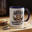 Humor Mug - I'm Going to Let God Fix It