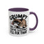 Animal Mug - Grumpy