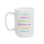 Wellness Mug - Joy Hope Love