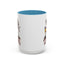 4th of July Mug - America Patriotic Eagle