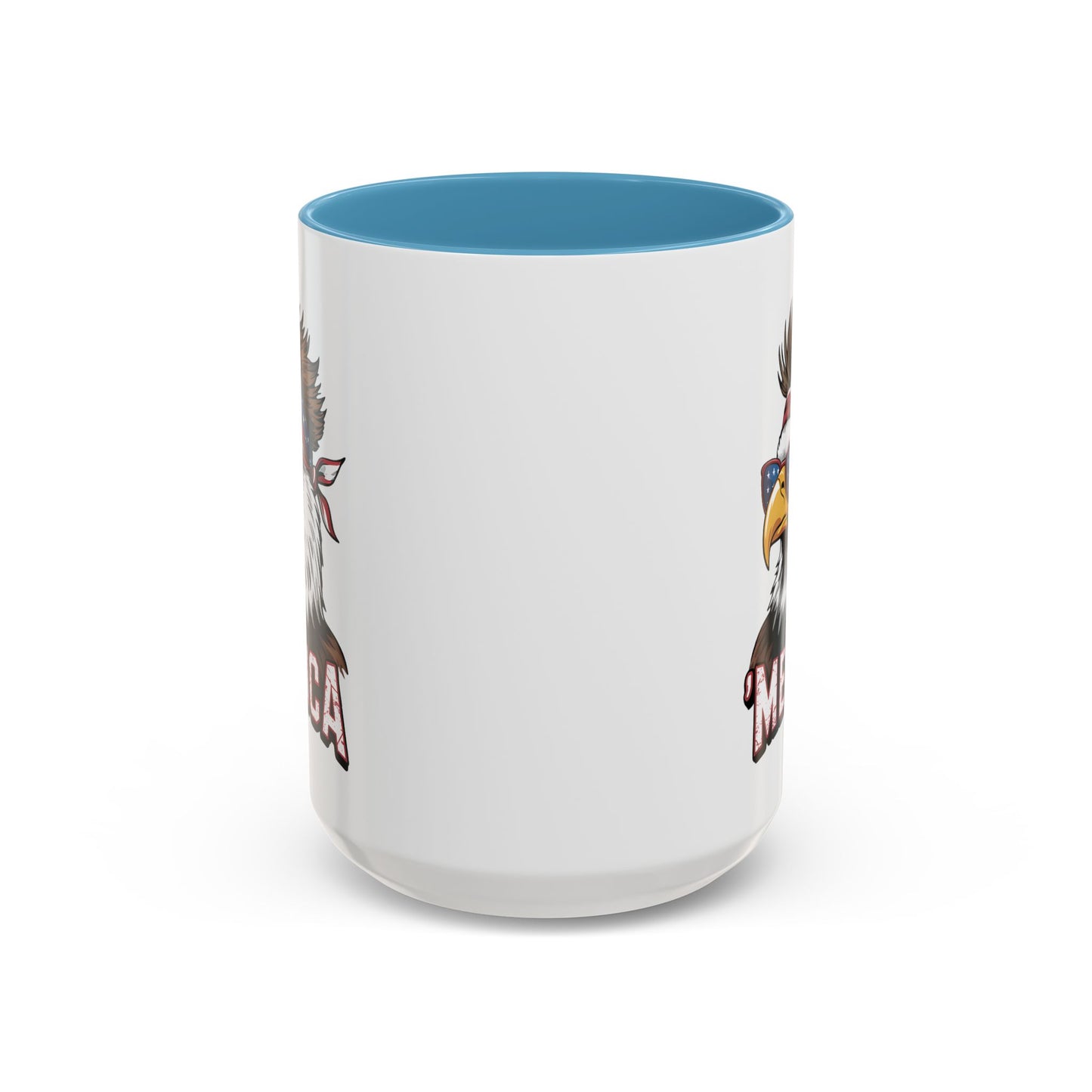4th of July Mug - America Patriotic Eagle