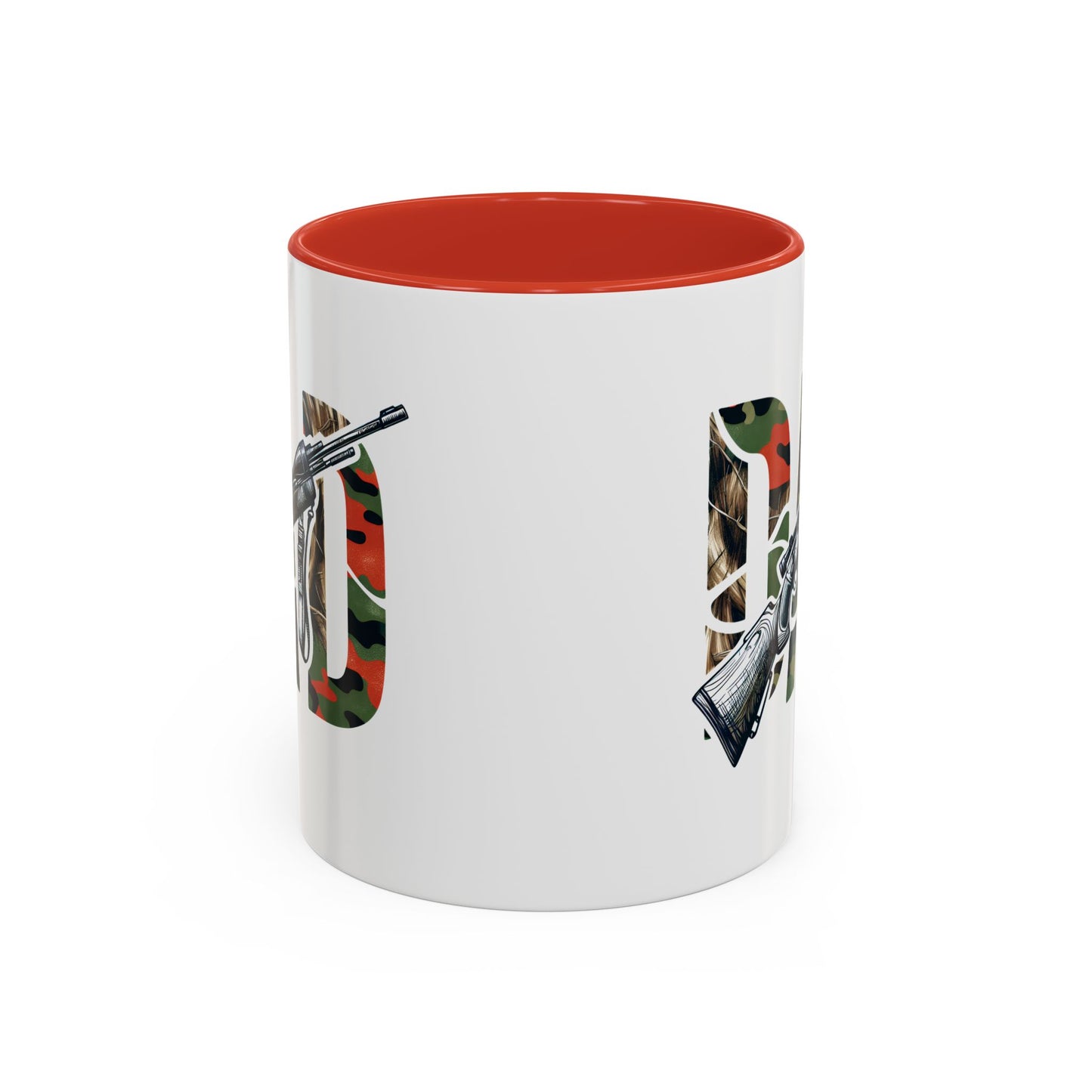 Father's Day Mug - Dad Hunter