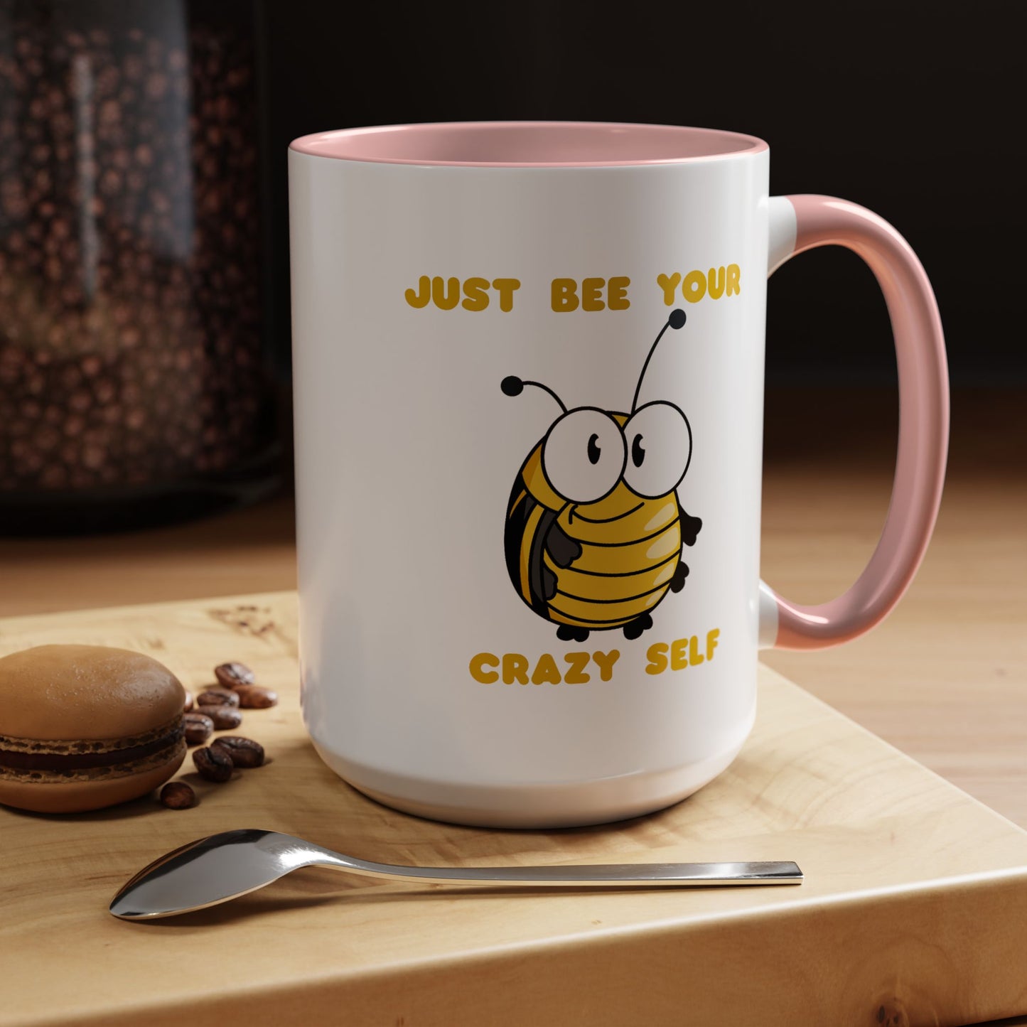 Office Mug - Just Bee